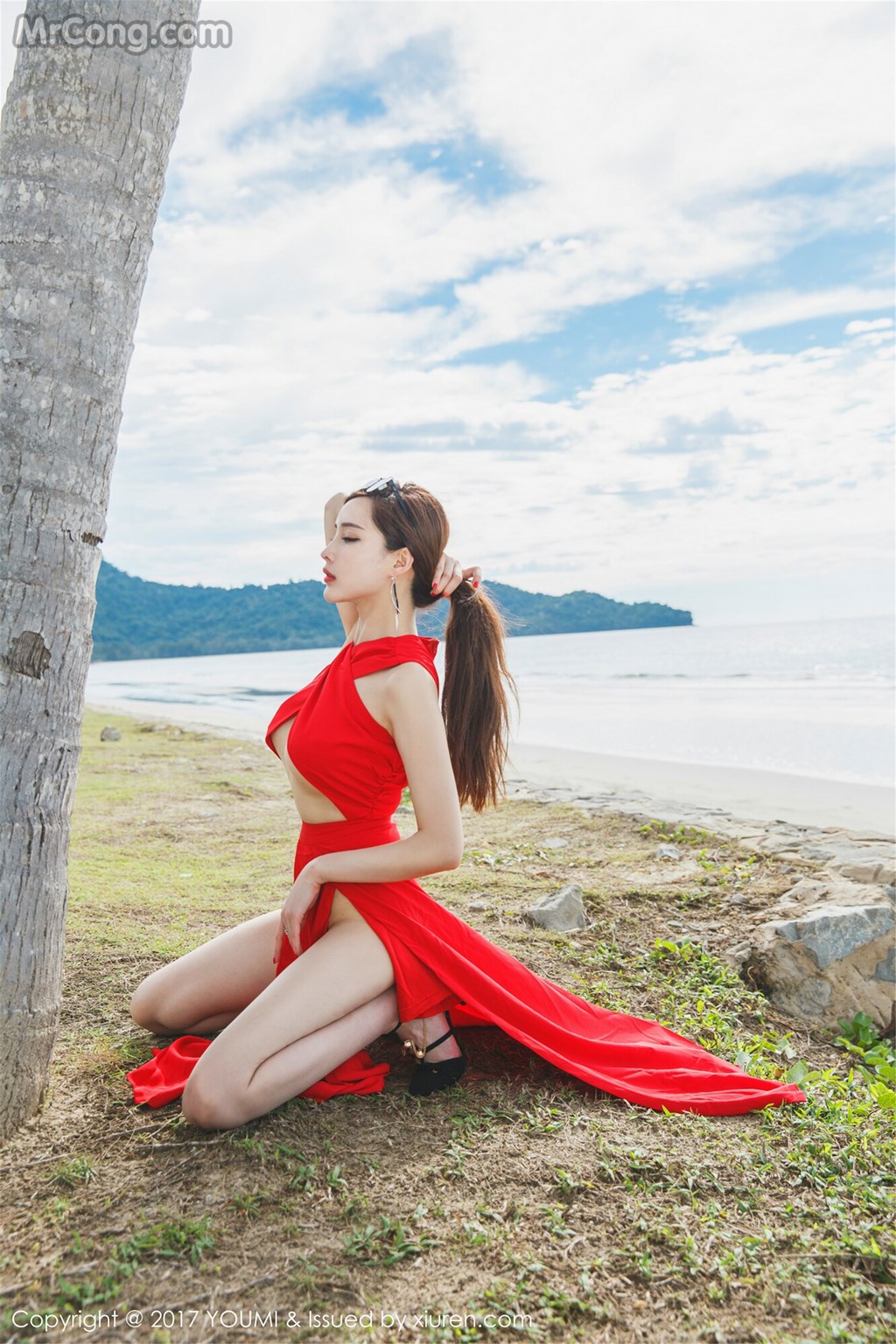 YouMi Vol.034: 土肥圆矮挫穷 (61 images)
