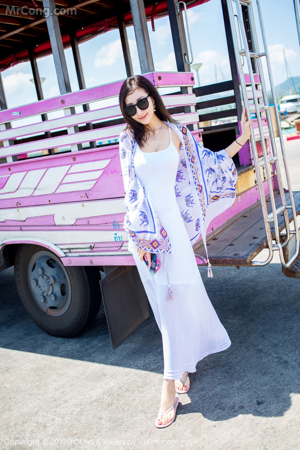 YouMi Vol.023: Yumi (尤美) (48 images)