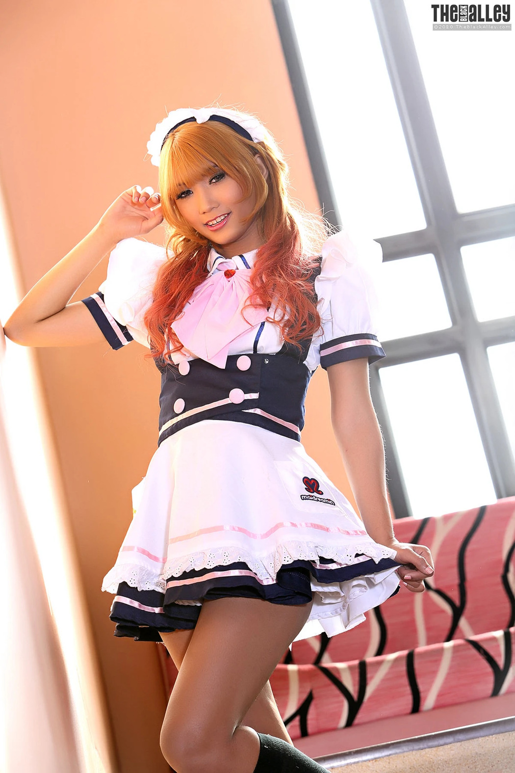 Ramita The Black Alley Photobook Set.11