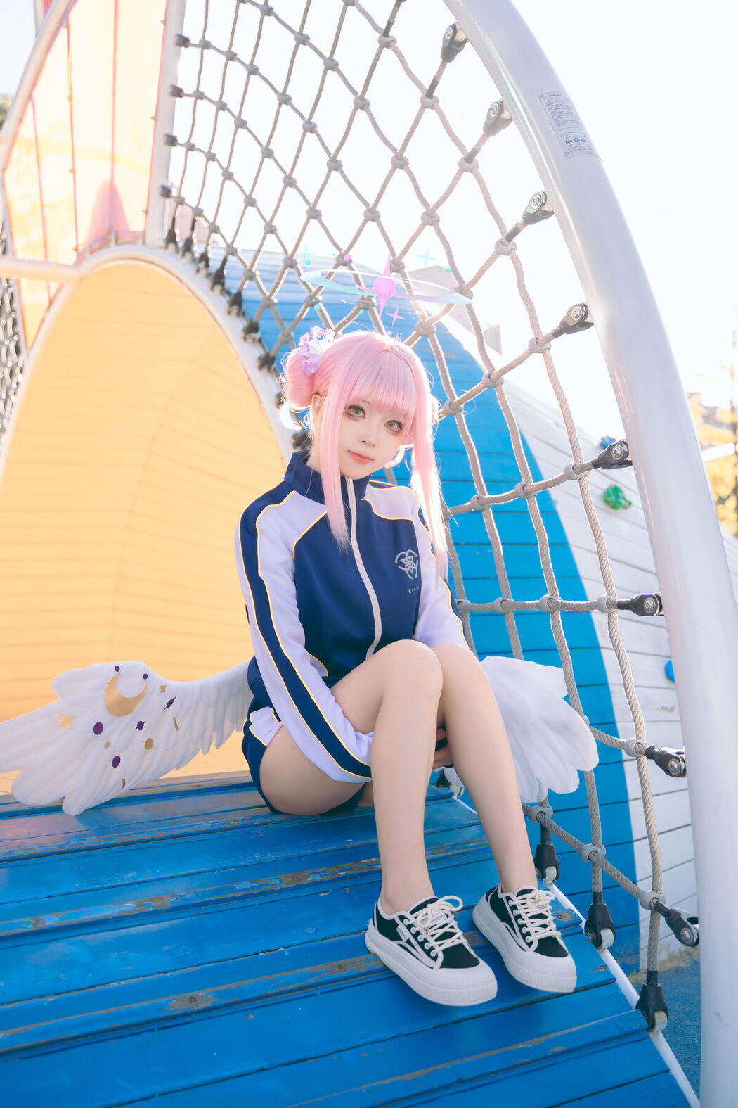 Coser@矢量鱼 &#8211; Mika Misono (41P)