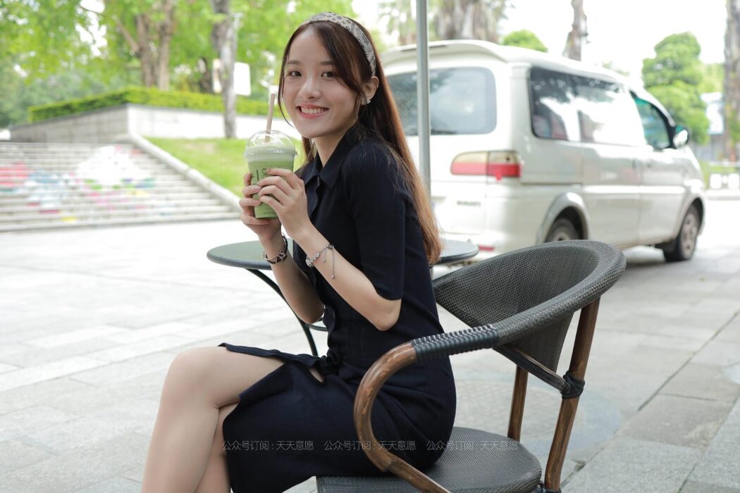 IESS异思趣向 No.837 Wan Ping