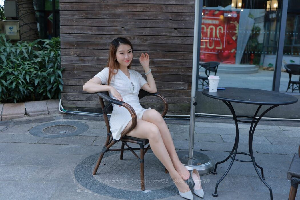 IESS异思趣向 No.814 Xiao Jie