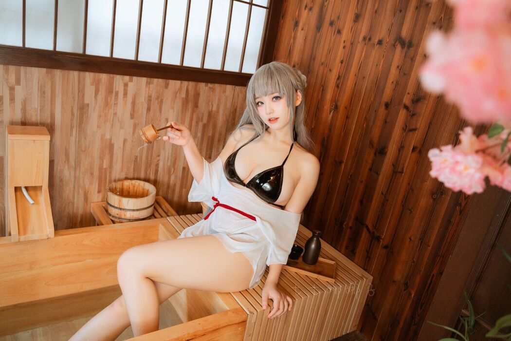 Coser@七七娜娜子 &#8211; 美因茨 (45P)