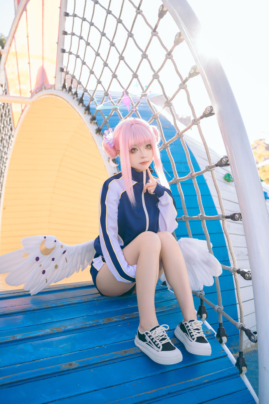Coser@矢量鱼 &#8211; Mika Misono (41P)