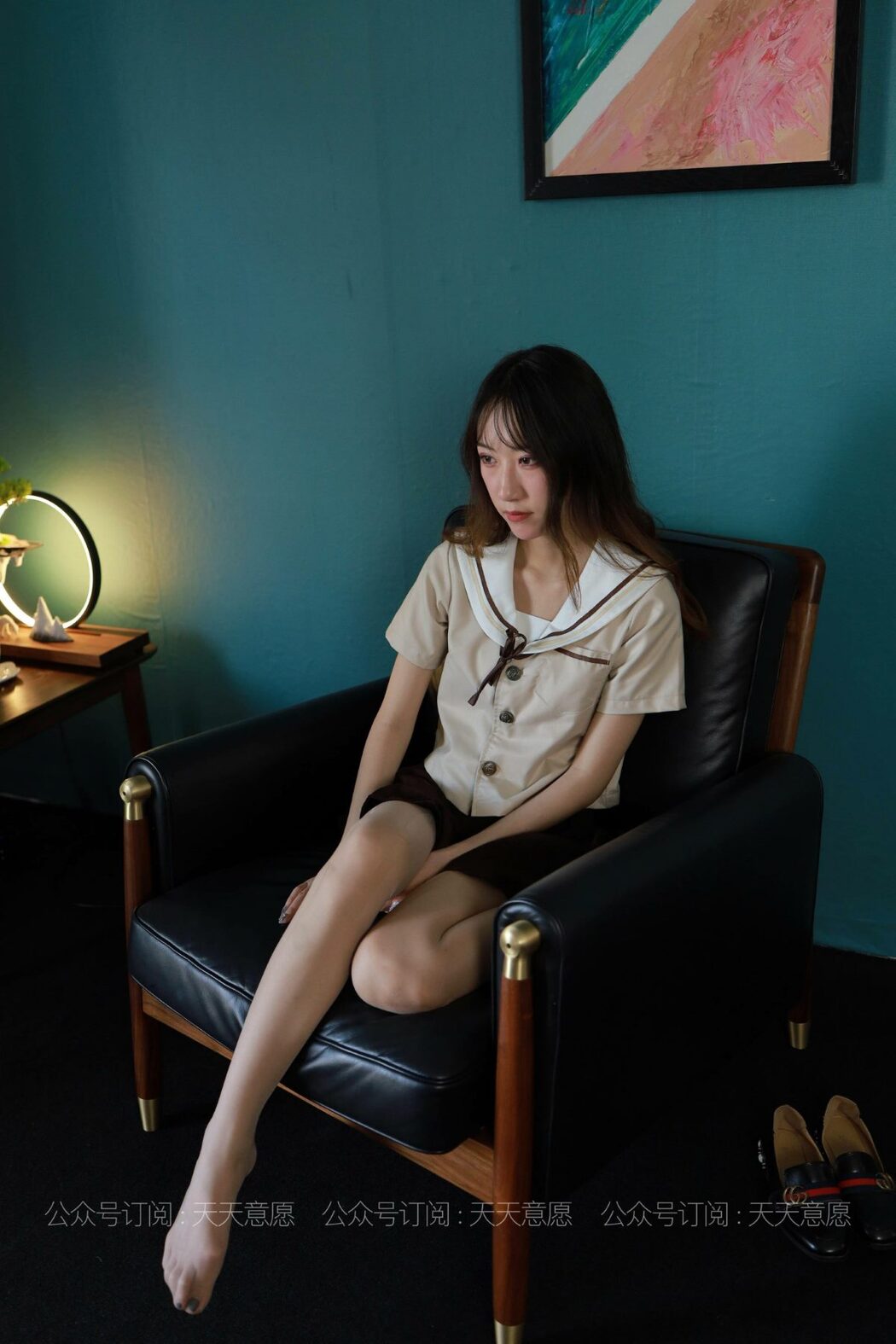 IESS异思趣向 No.841 Yi Yi