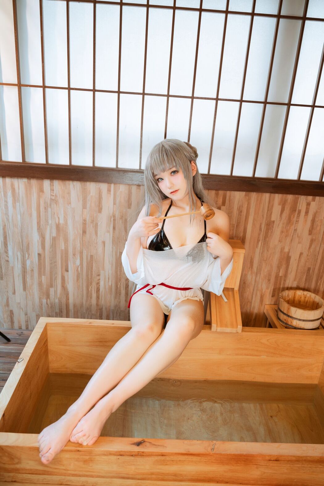 Coser@七七娜娜子 &#8211; 美因茨 (45P)