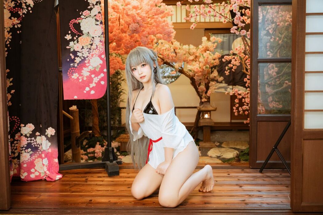 Coser@七七娜娜子 &#8211; 美因茨 (45P)
