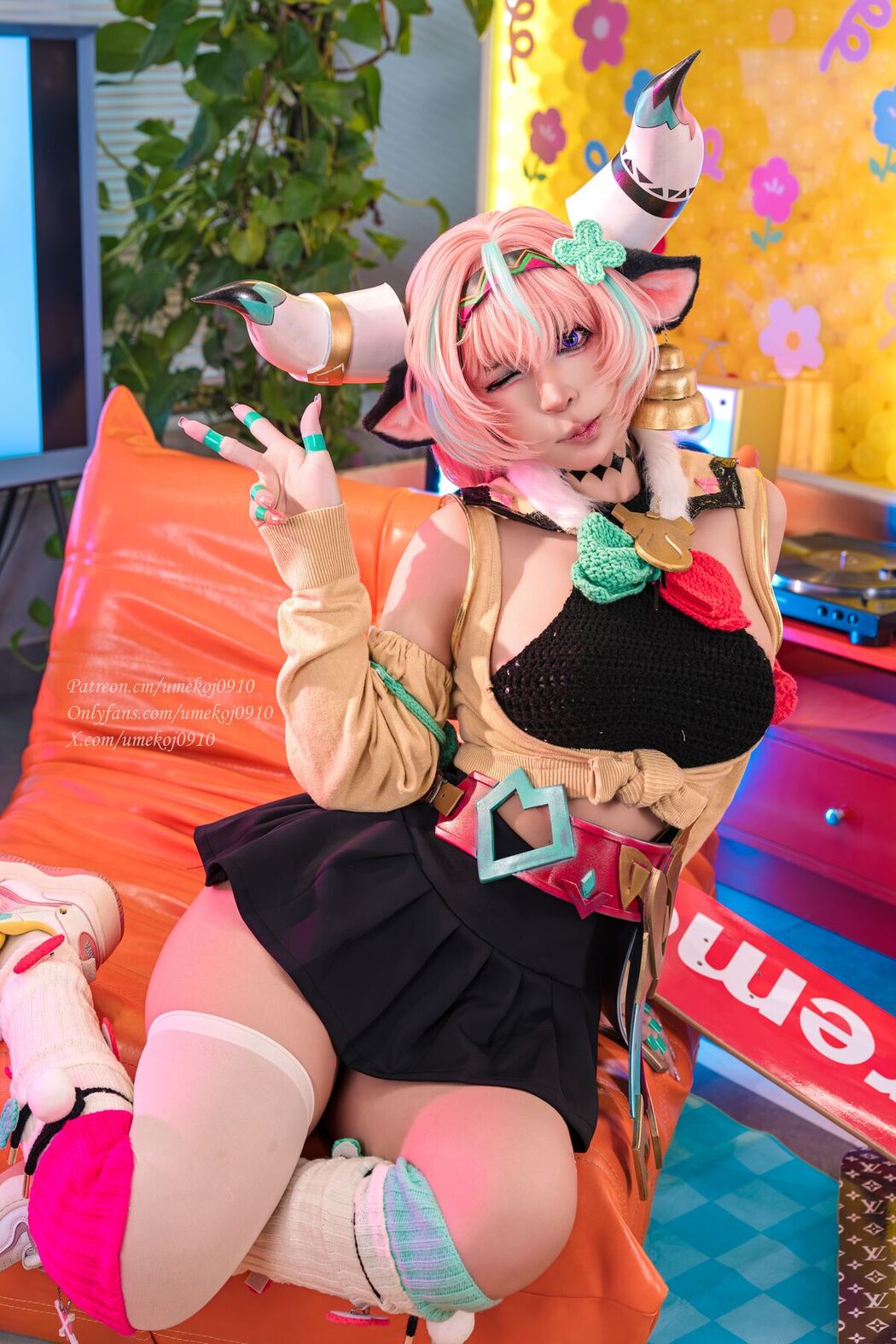 Coser@Umekoj &#8211; Varesa Part01 (60P &#8211; 12V)