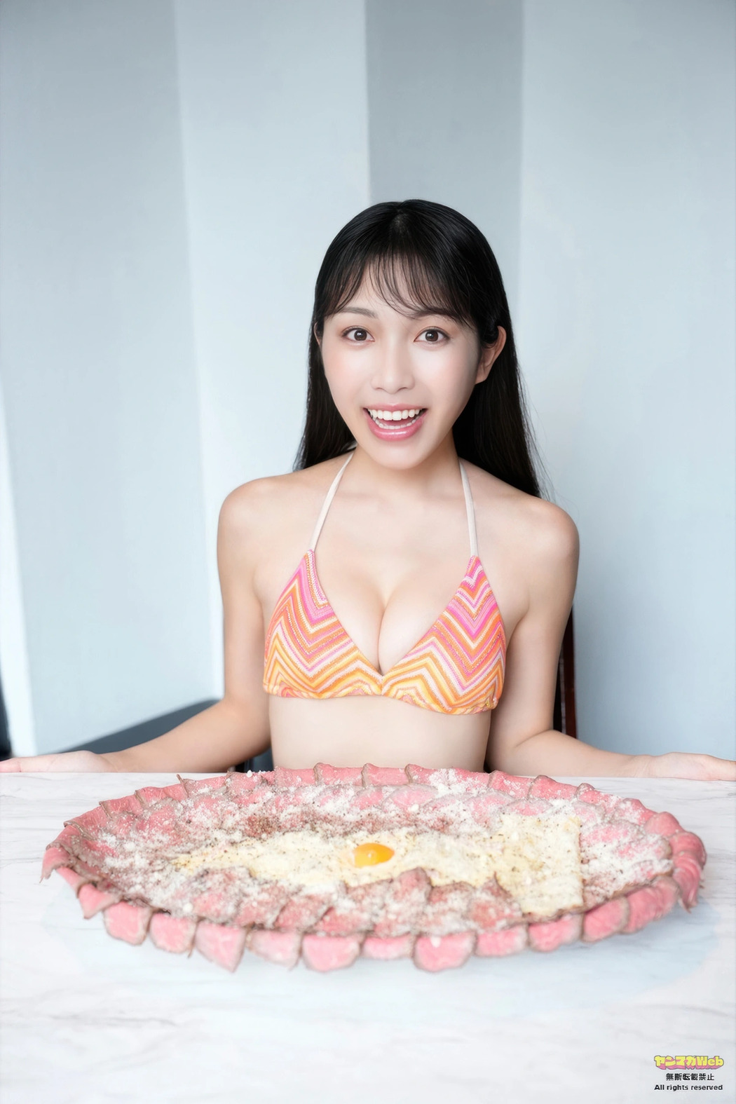 Ricca-chan りっかちゃん, Young Magazine 2025 No.42 (ヤングマガジン 2025年42号)