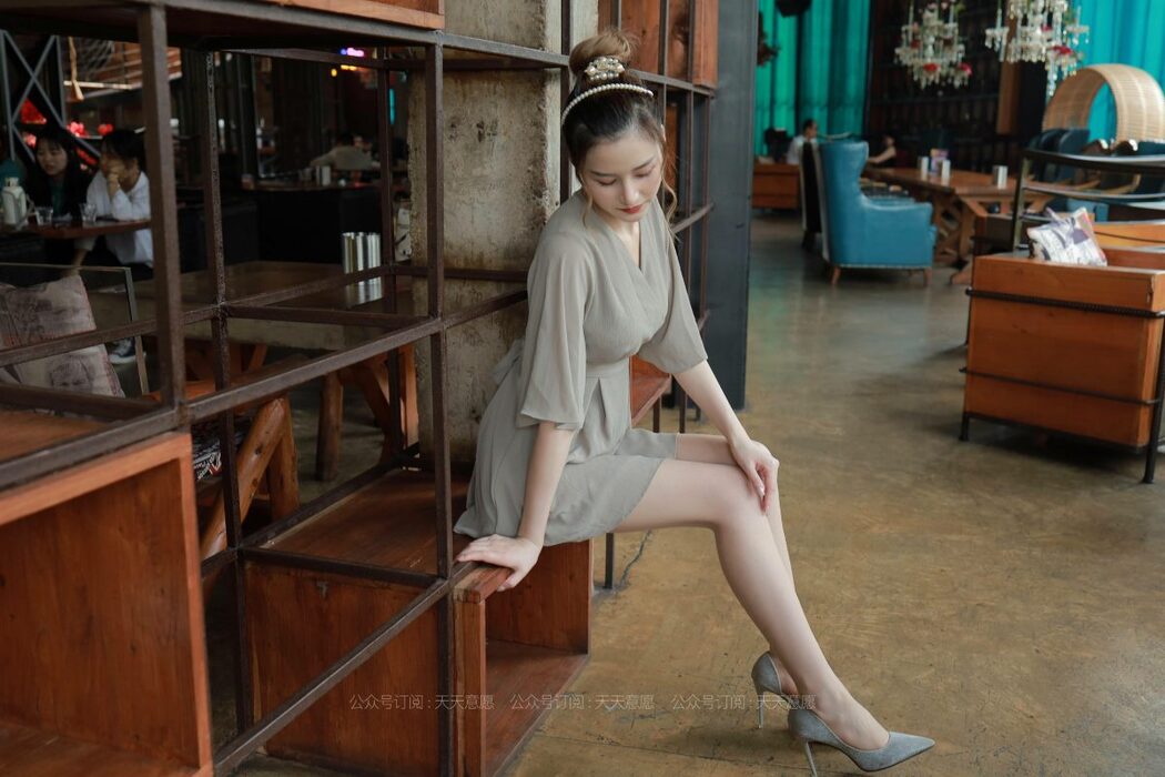 IESS异思趣向 No.832 Jiu Mei