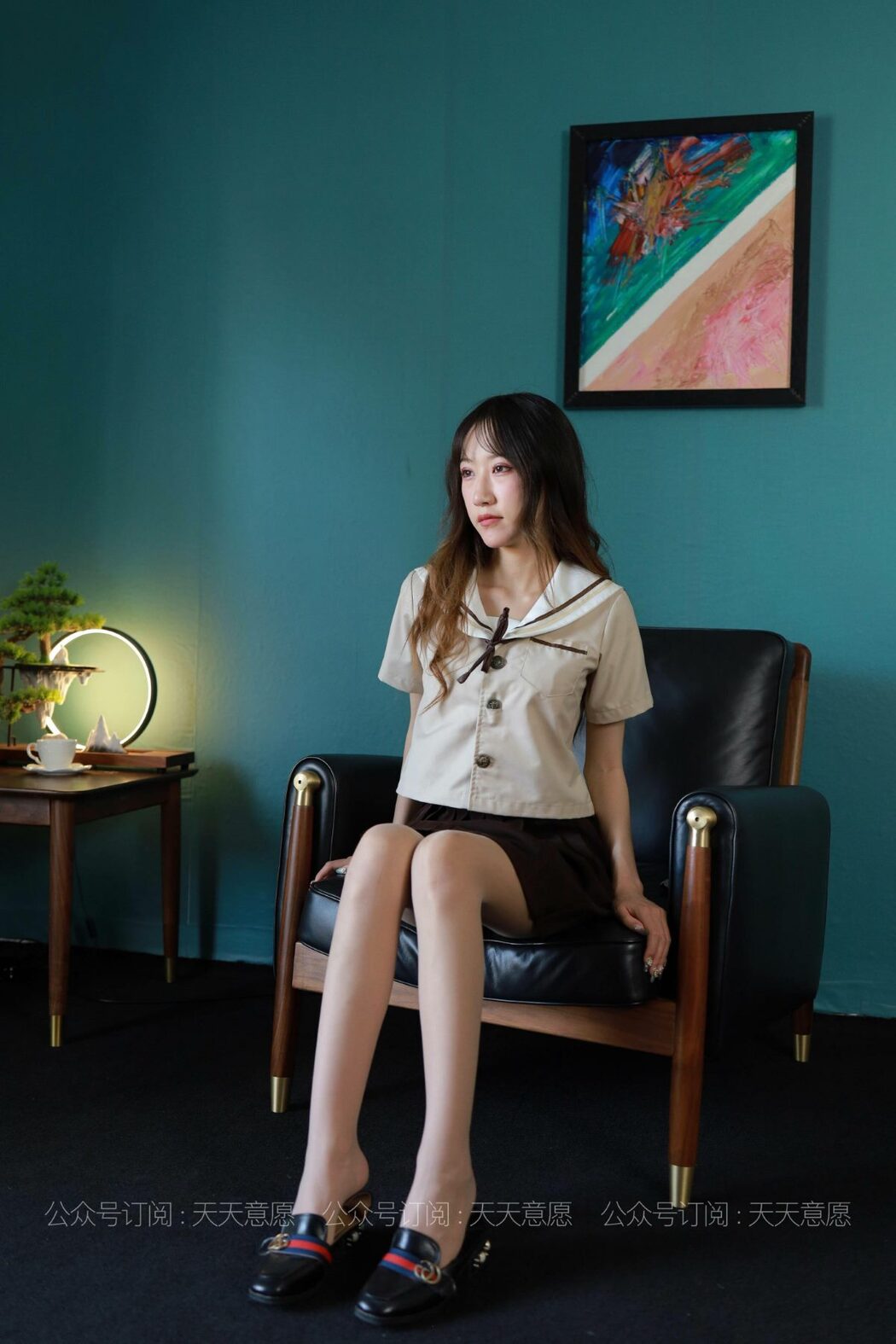 IESS异思趣向 No.841 Yi Yi