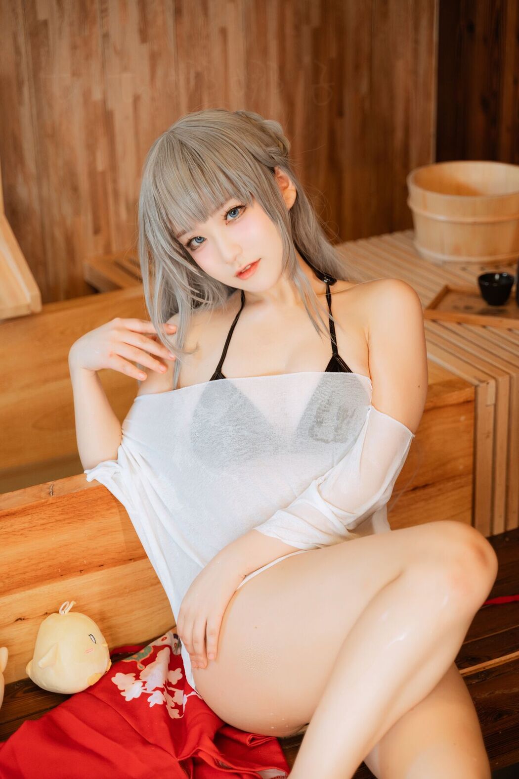 Coser@七七娜娜子 – 美因茨 (45P)