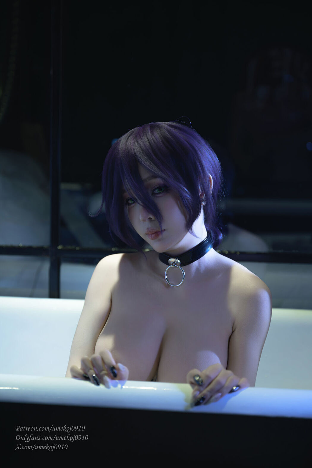 Coser@UmekoJ &#8211; Reze Chainsaw Man Part02 (53P)