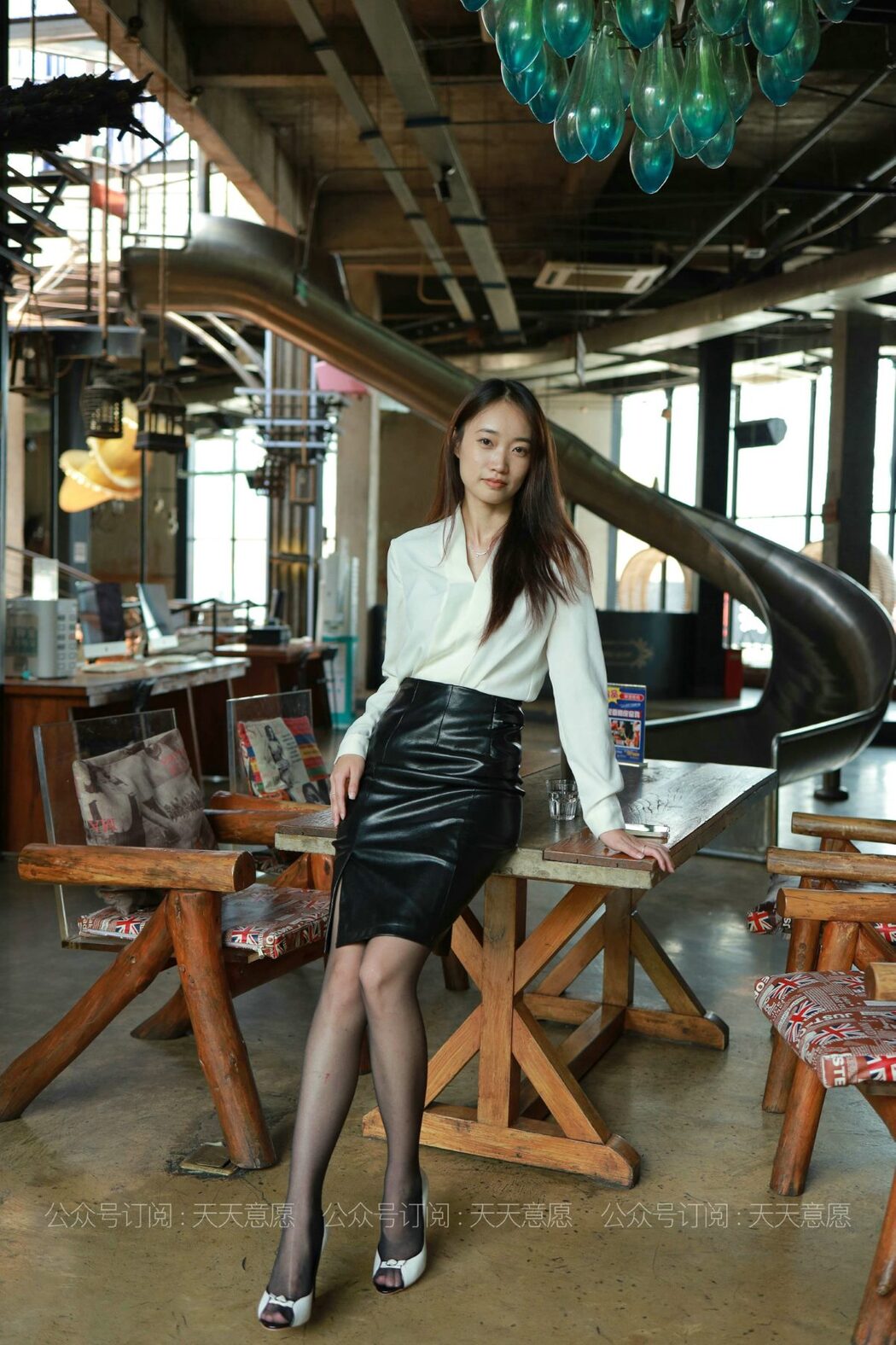 IESS异思趣向 No.847 Xiao Gao