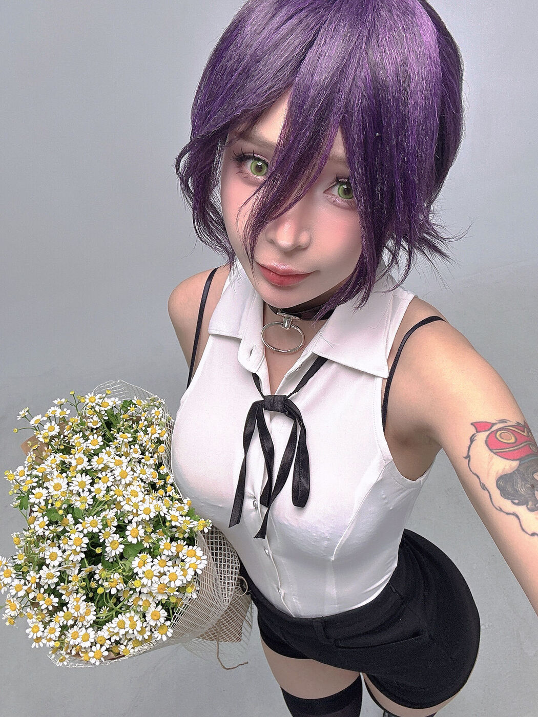 Coser@UmekoJ &#8211; Reze Chainsaw Man Part02 (53P)