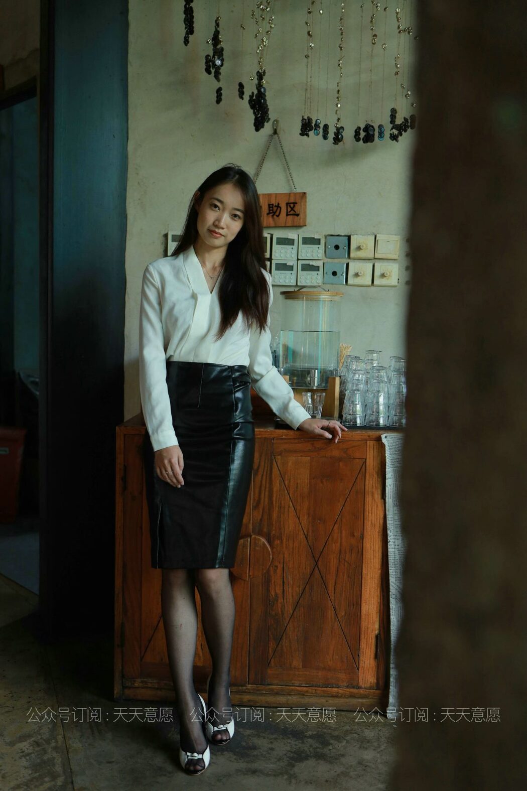 IESS异思趣向 No.847 Xiao Gao