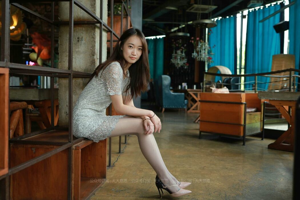 IESS异思趣向 No.821 Xiao Gao