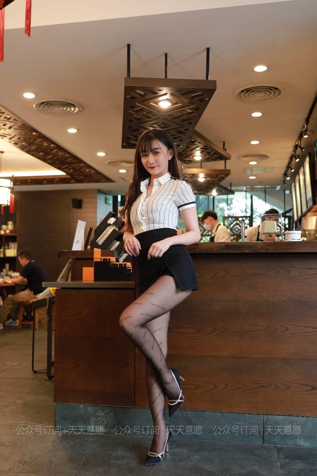 IESS异思趣向 No.836 Qiu Qiu