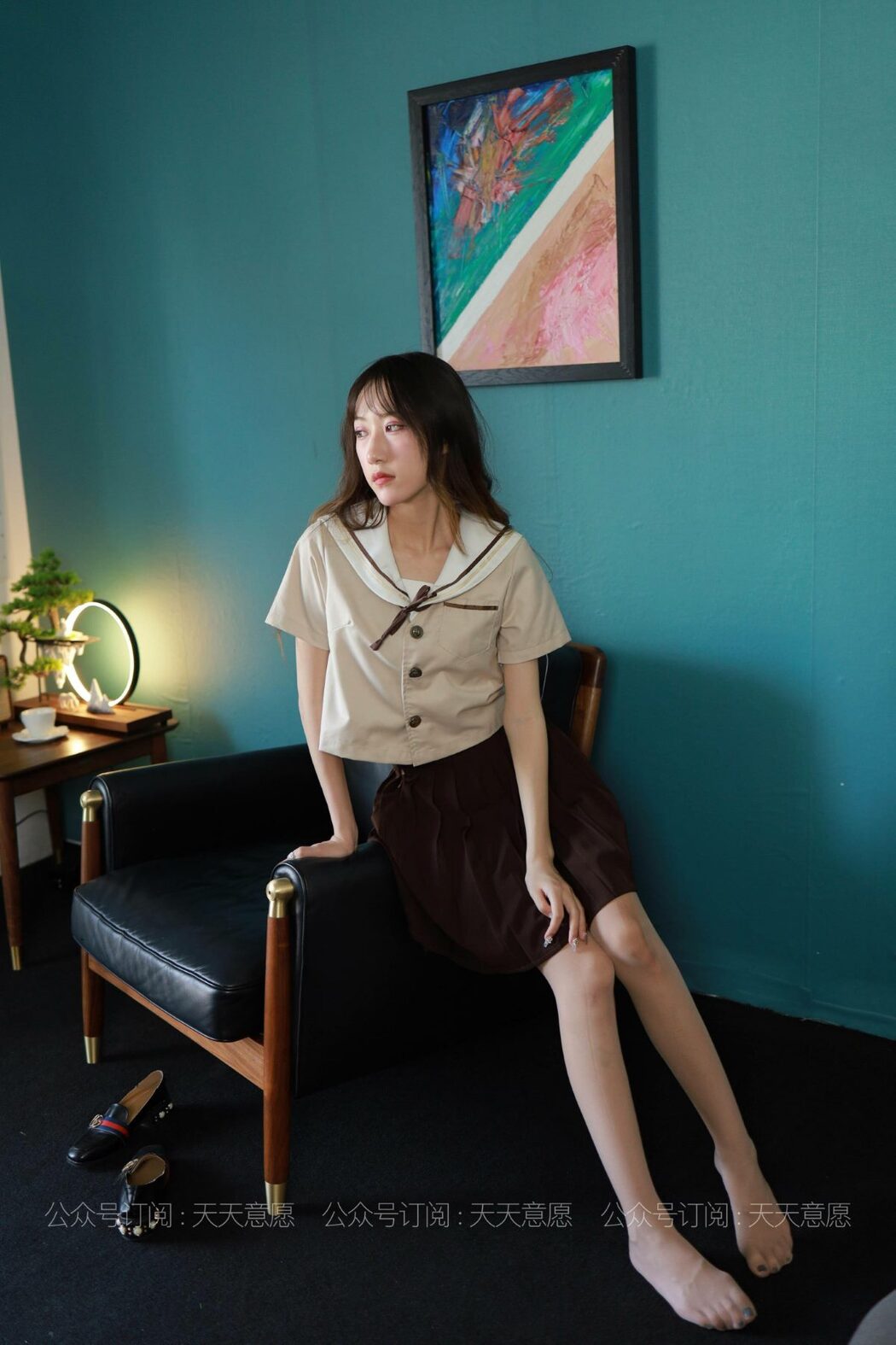 IESS异思趣向 No.841 Yi Yi