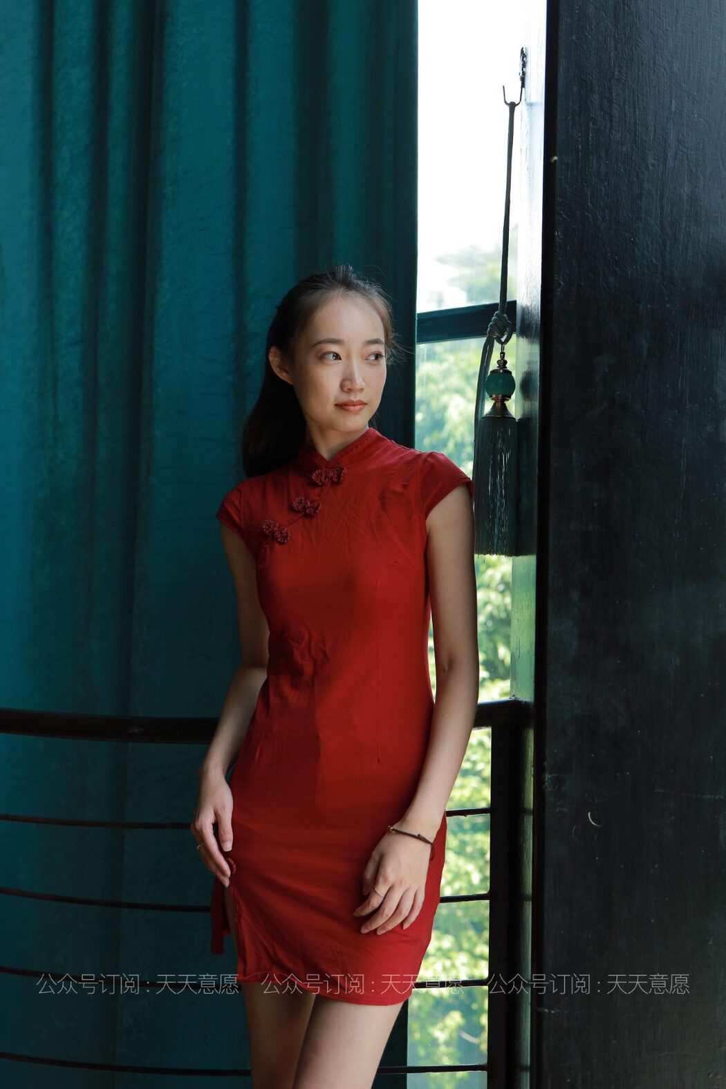 IESS异思趣向 No.828 Xiao Gao