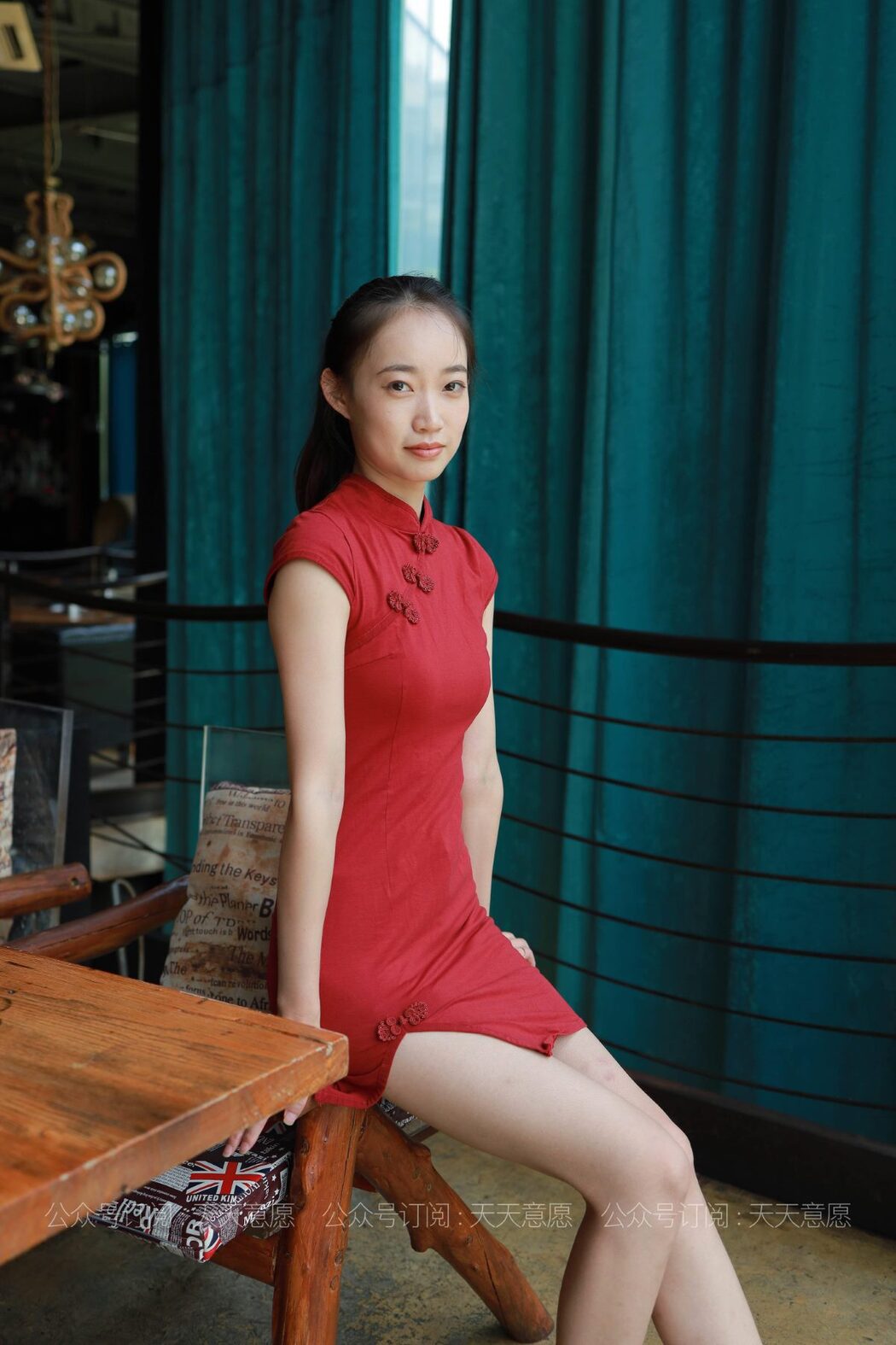 IESS异思趣向 No.828 Xiao Gao