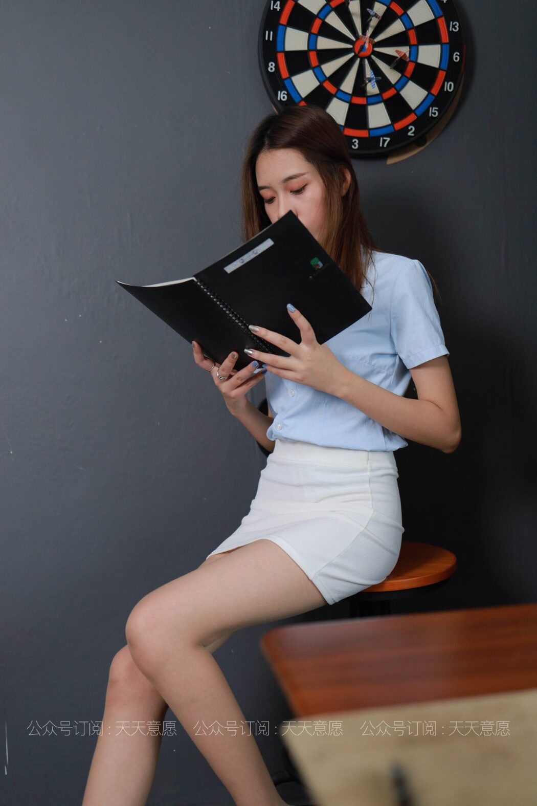 IESS异思趣向 No.825 Xi Gua