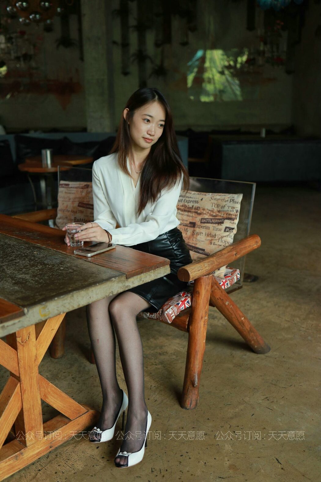 IESS异思趣向 No.847 Xiao Gao