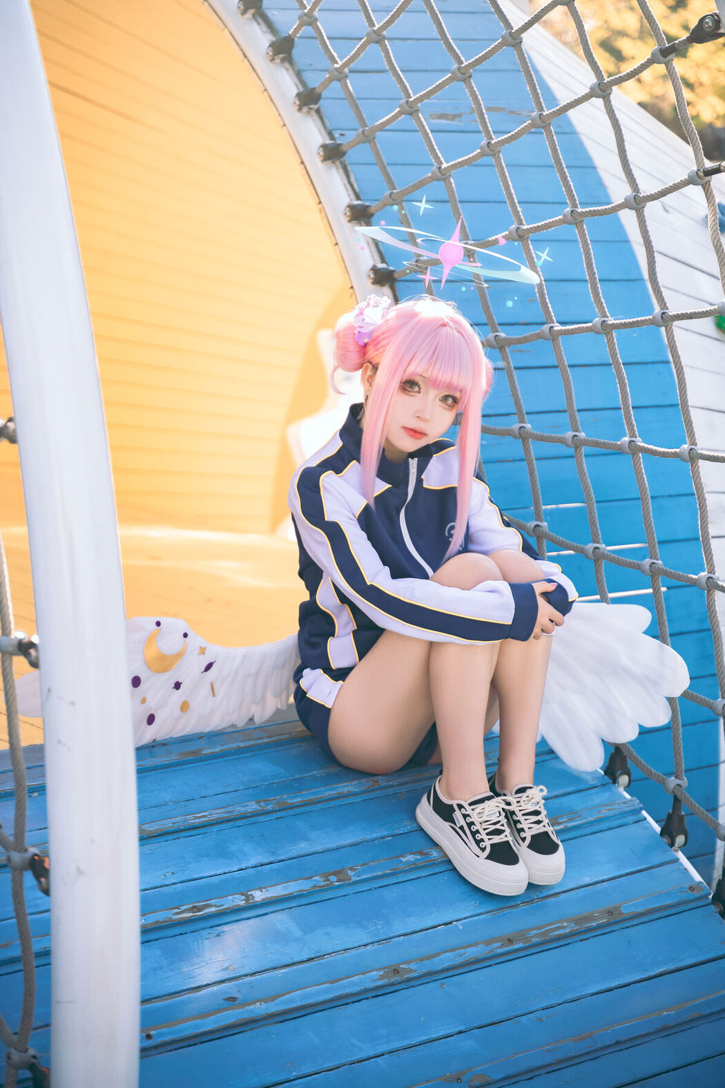 Coser@矢量鱼 &#8211; Mika Misono (41P)