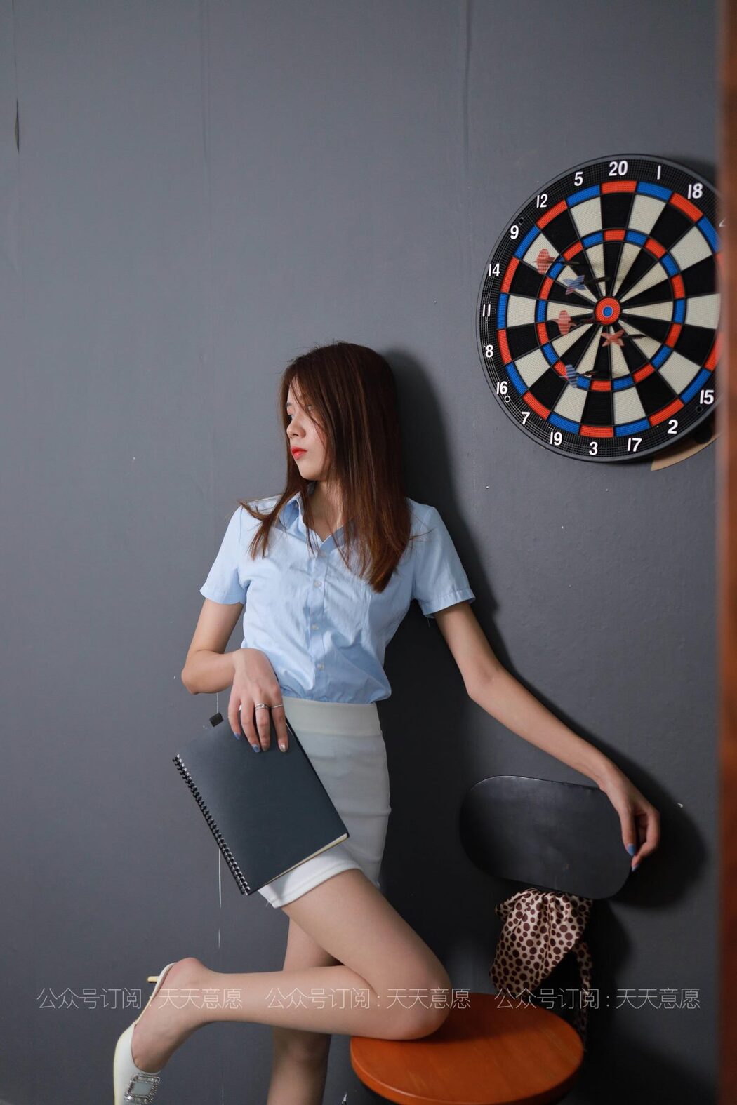 IESS异思趣向 No.825 Xi Gua