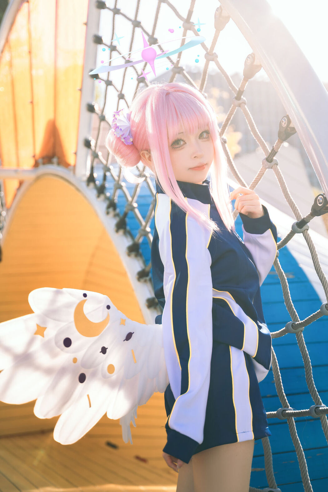 Coser@矢量鱼 &#8211; Mika Misono (41P)
