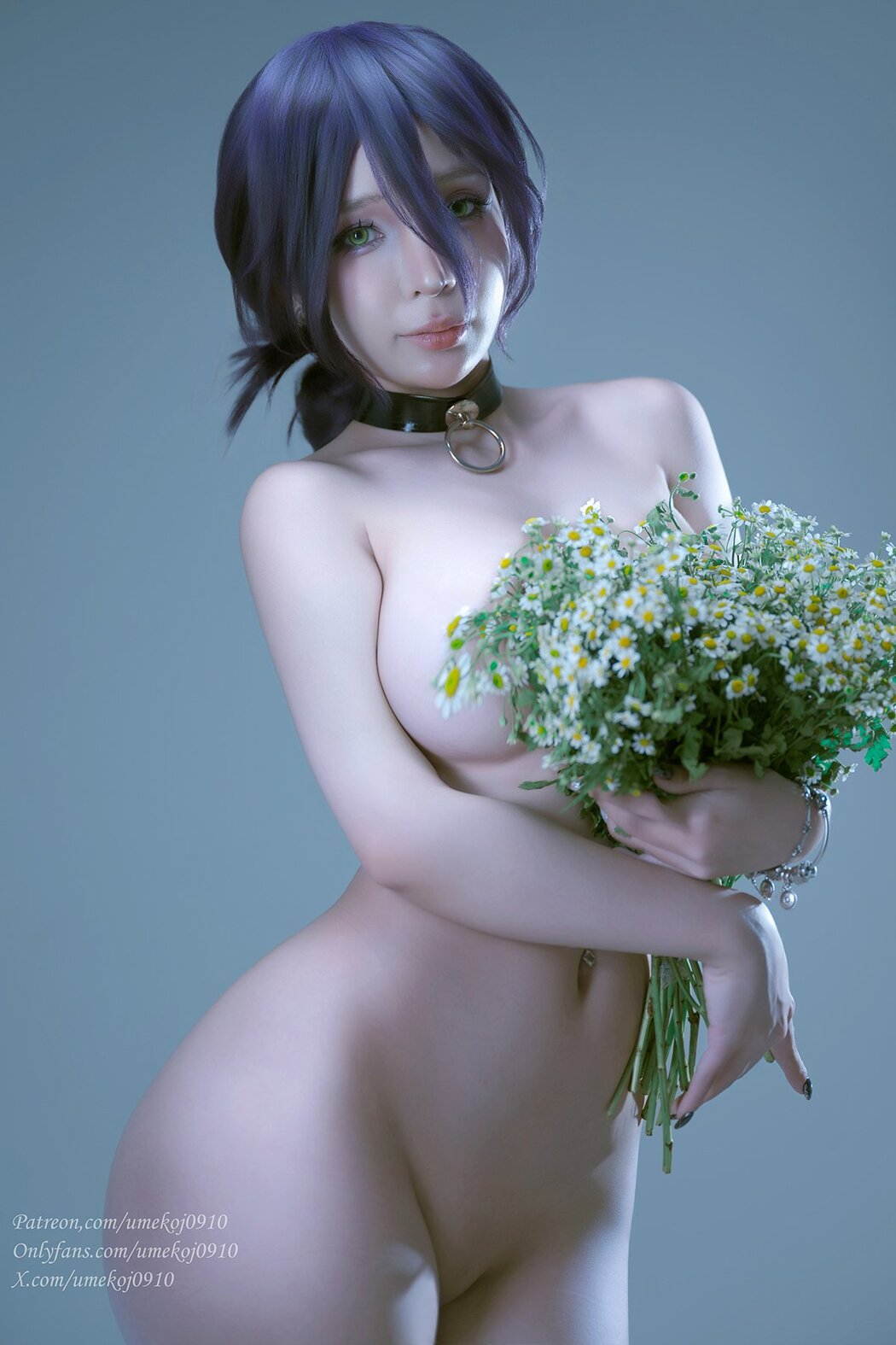 Coser@UmekoJ – Reze Chainsaw Man Part02 (53P) Cover Photo