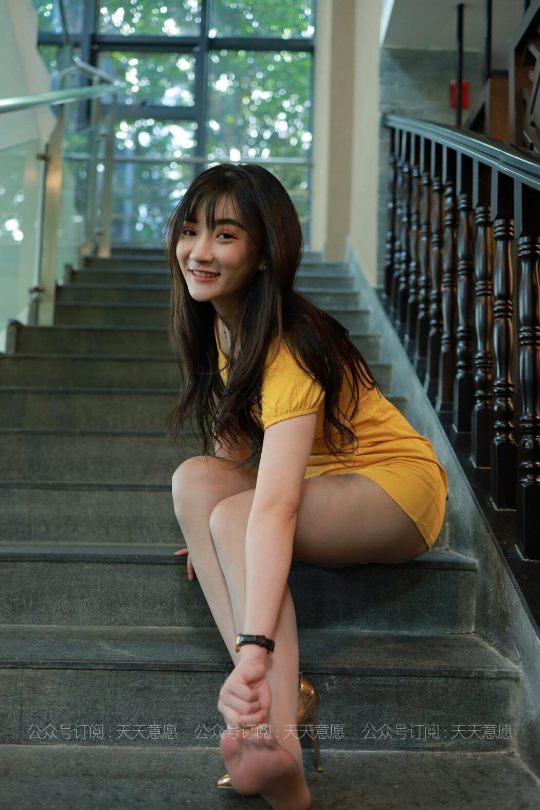 IESS异思趣向 No.806 Qiu Qiu