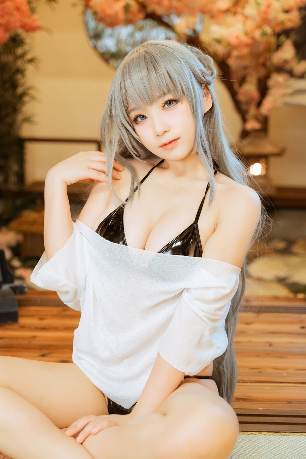 Coser@七七娜娜子 &#8211; 美因茨 (45P)