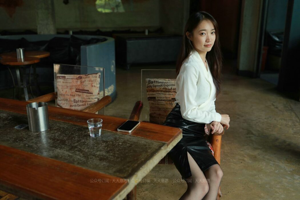 IESS异思趣向 No.847 Xiao Gao