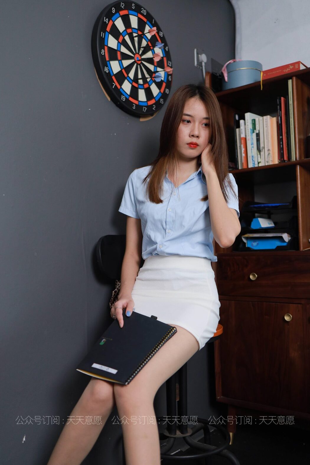 IESS异思趣向 No.825 Xi Gua