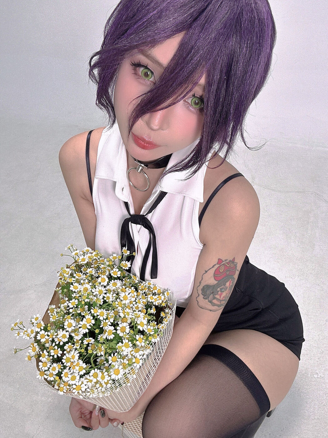 Coser@UmekoJ &#8211; Reze Chainsaw Man Part02 (53P)