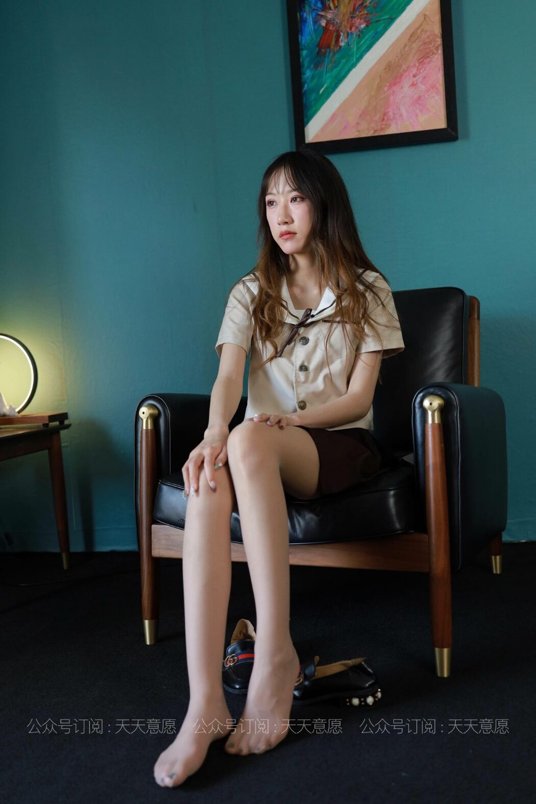 IESS异思趣向 No.841 Yi Yi