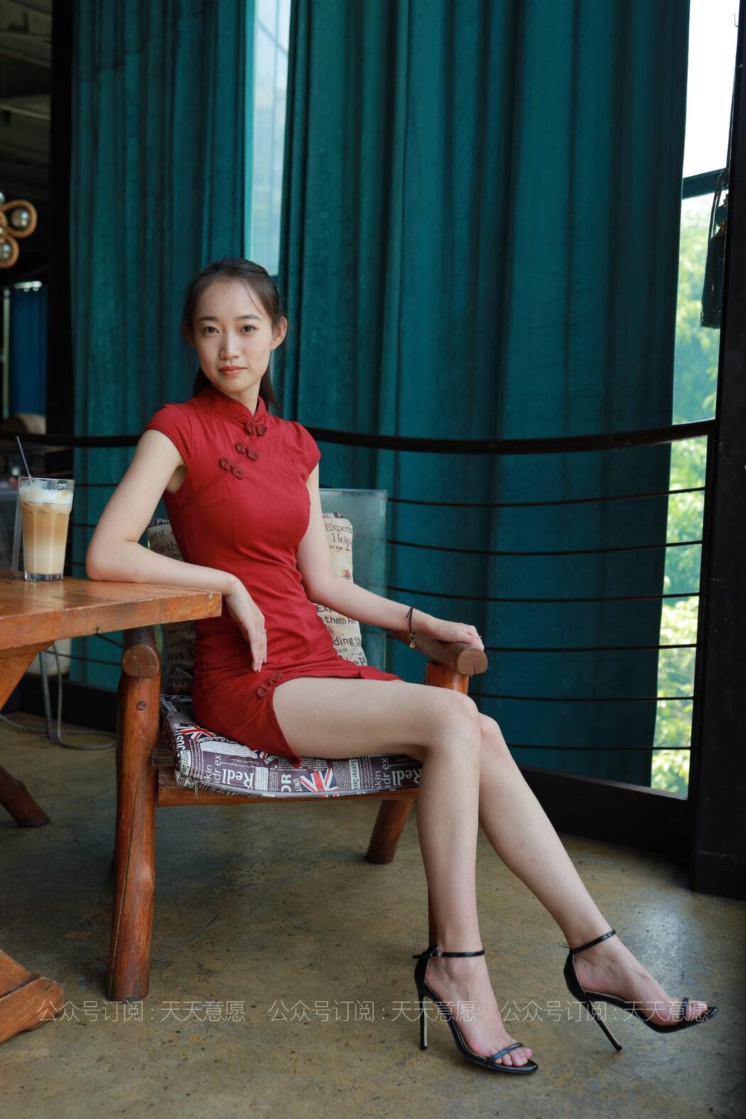 IESS异思趣向 No.828 Xiao Gao