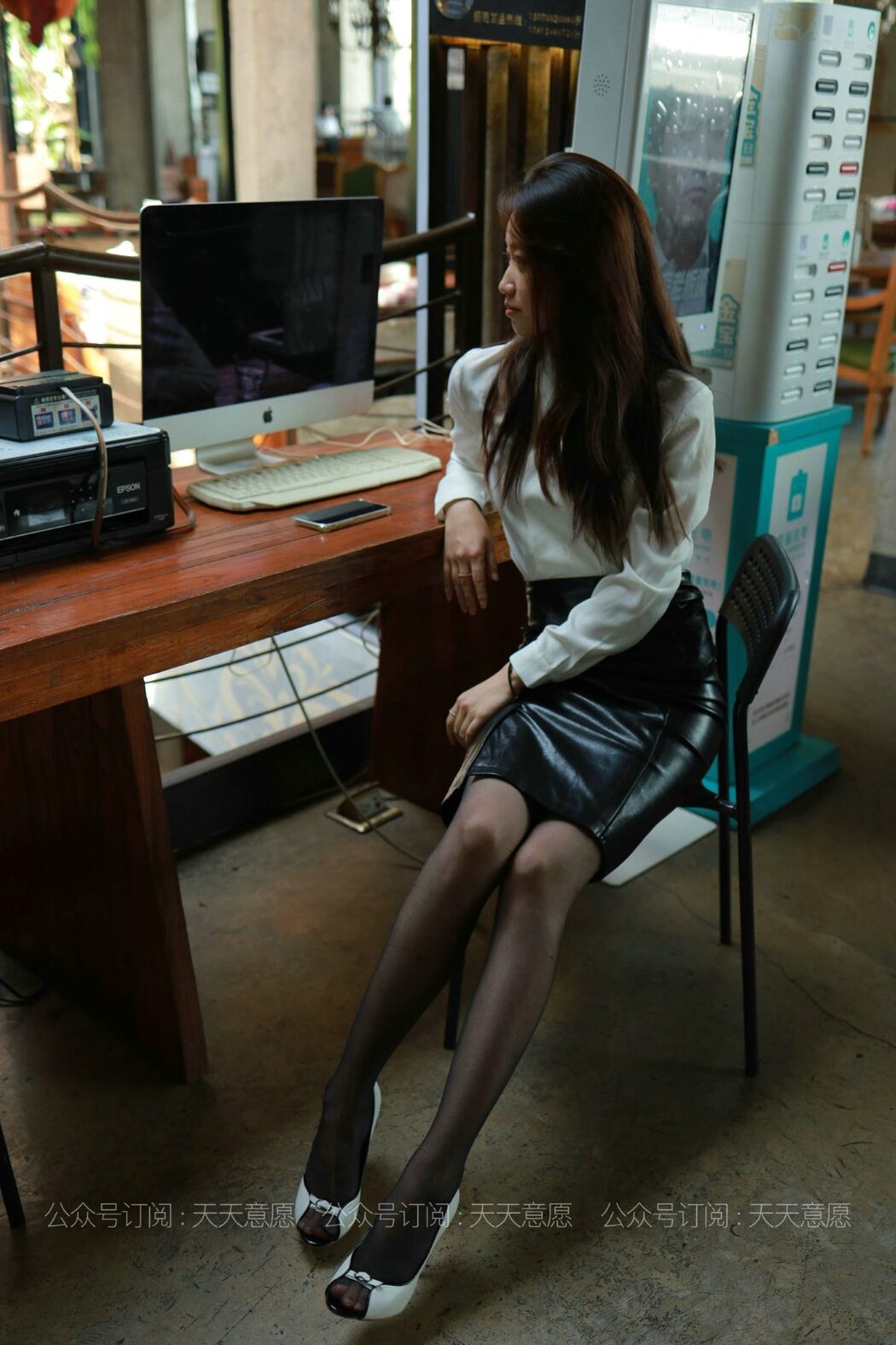 IESS异思趣向 No.847 Xiao Gao