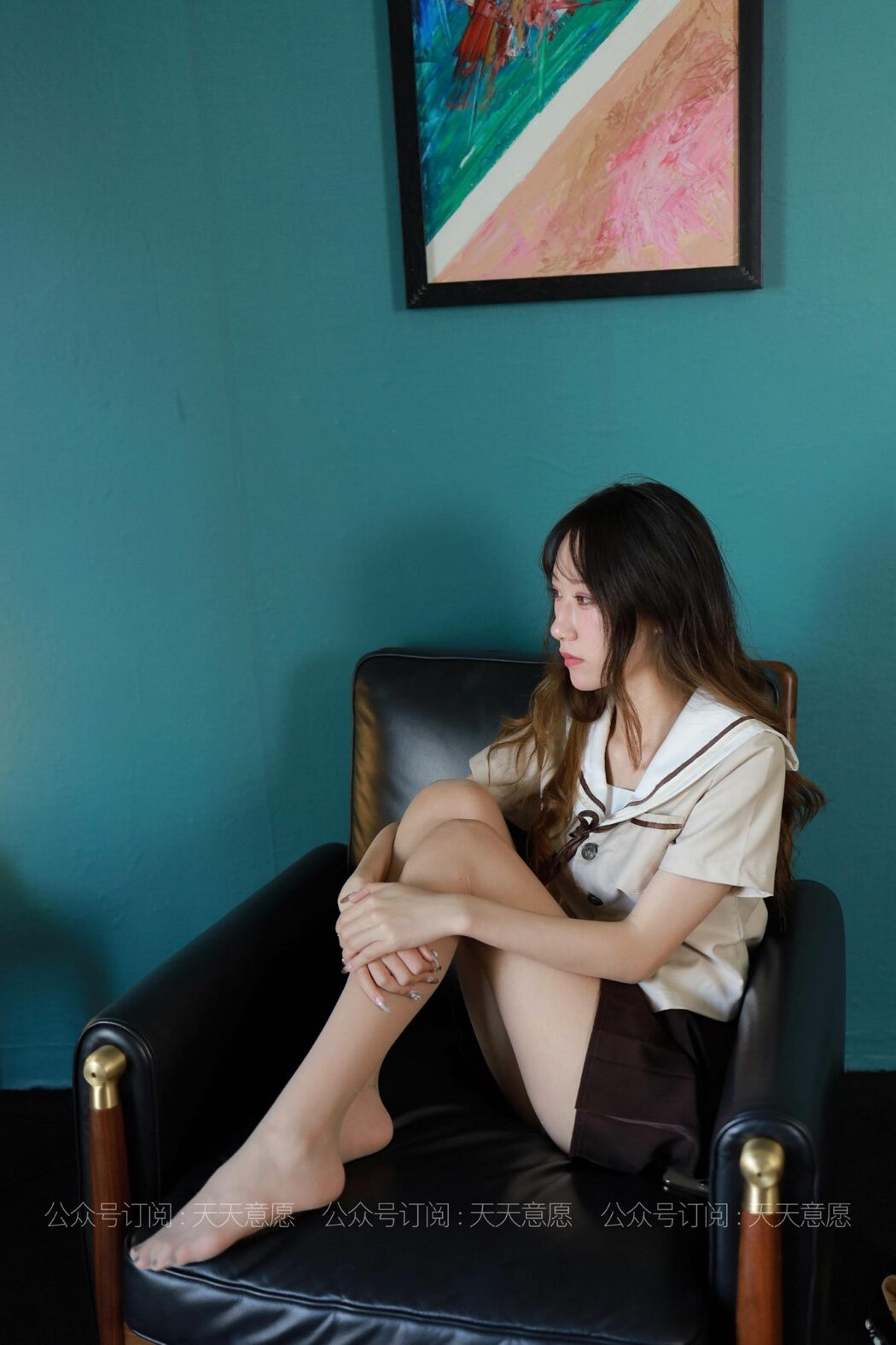 IESS异思趣向 No.841 Yi Yi