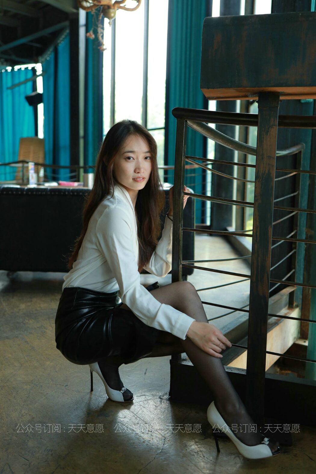 IESS异思趣向 No.847 Xiao Gao