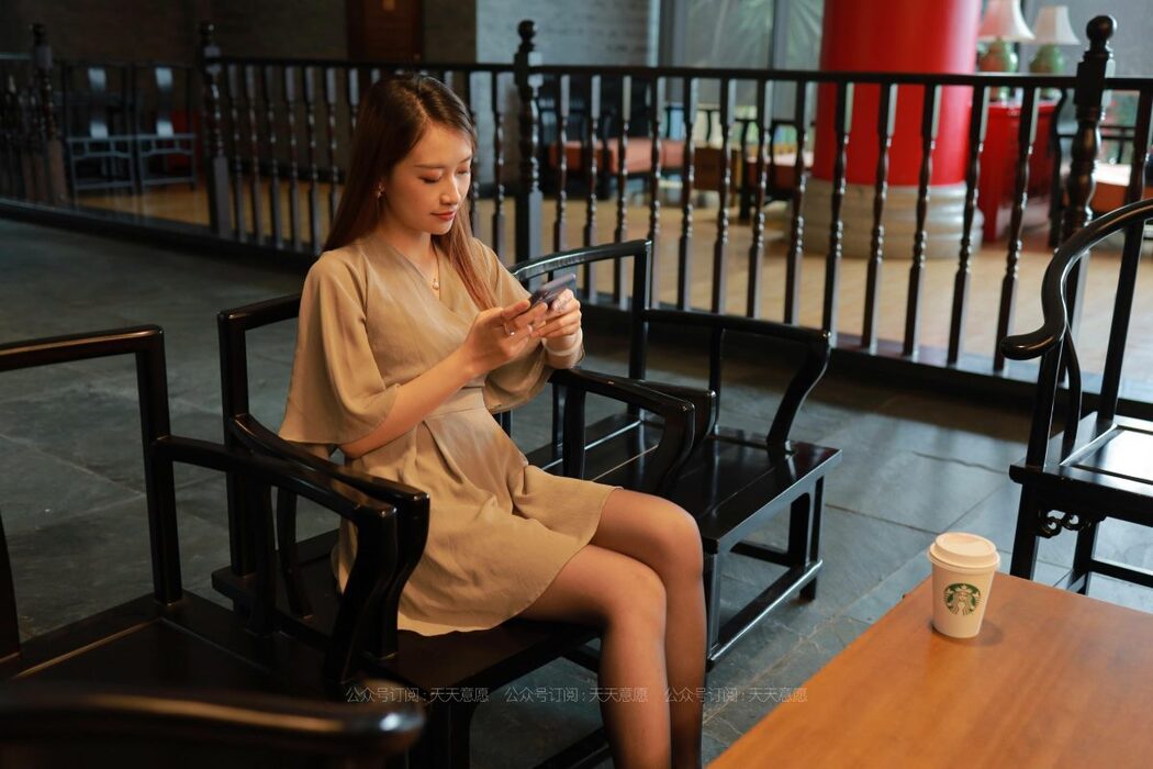 IESS异思趣向 No.827 Xiao Jie