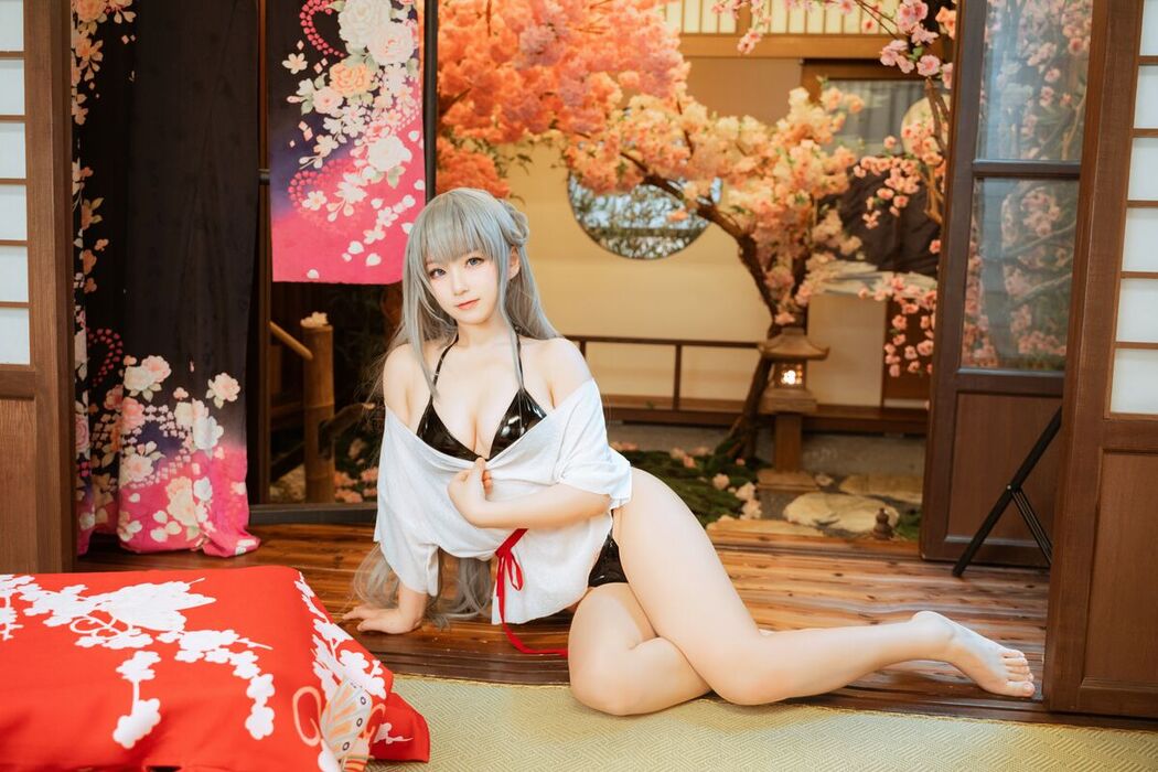 Coser@七七娜娜子 &#8211; 美因茨 (45P)