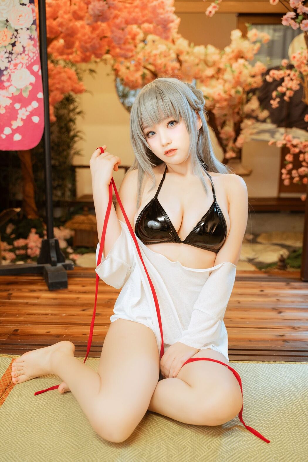 Coser@七七娜娜子 &#8211; 美因茨 (45P)