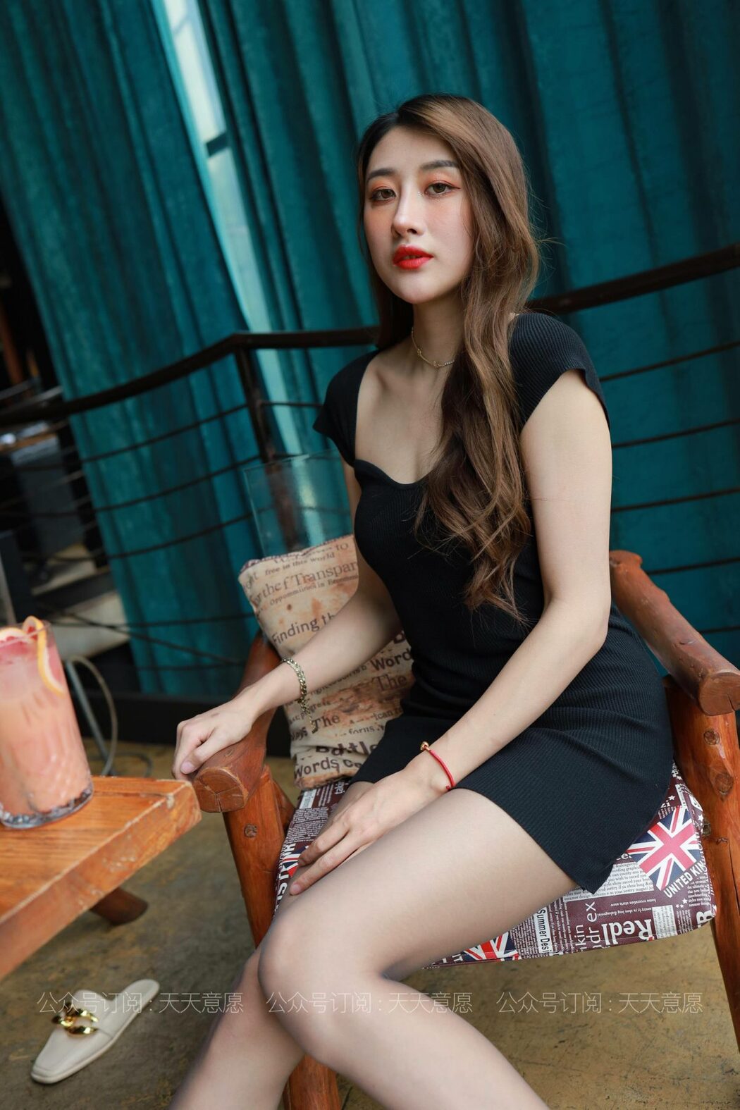 IESS异思趣向 No.815 Xia Xia