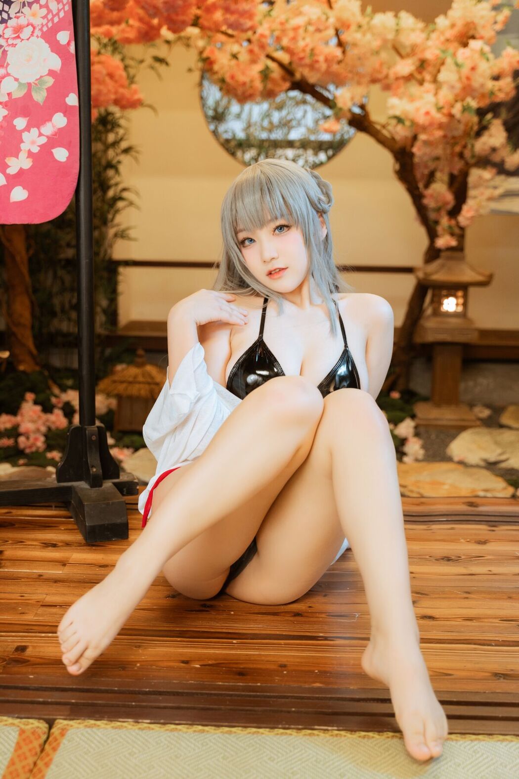 Coser@七七娜娜子 &#8211; 美因茨 (45P)
