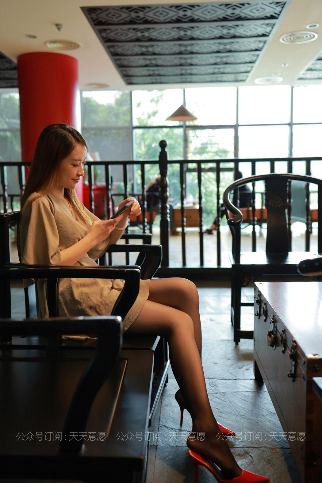 IESS异思趣向 No.827 Xiao Jie