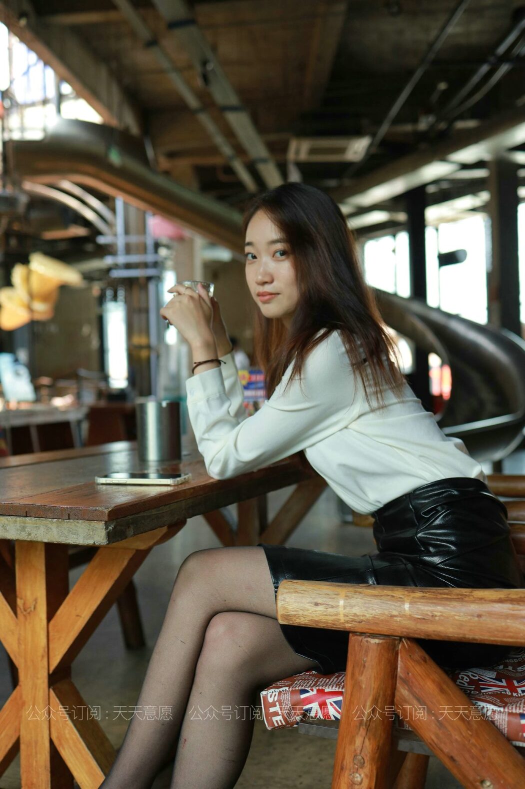 IESS异思趣向 No.847 Xiao Gao