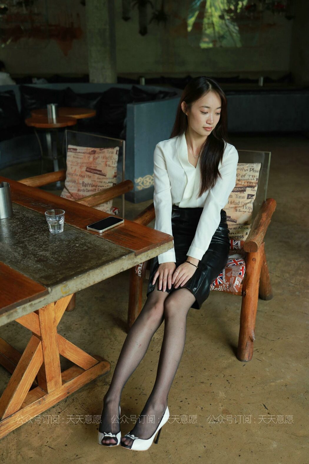 IESS异思趣向 No.847 Xiao Gao