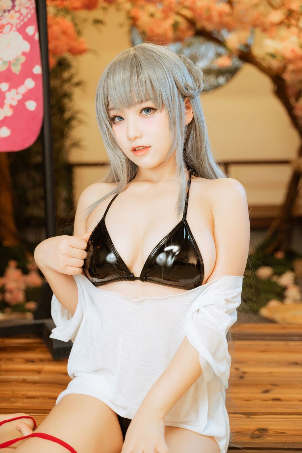 Coser@七七娜娜子 &#8211; 美因茨 (45P)